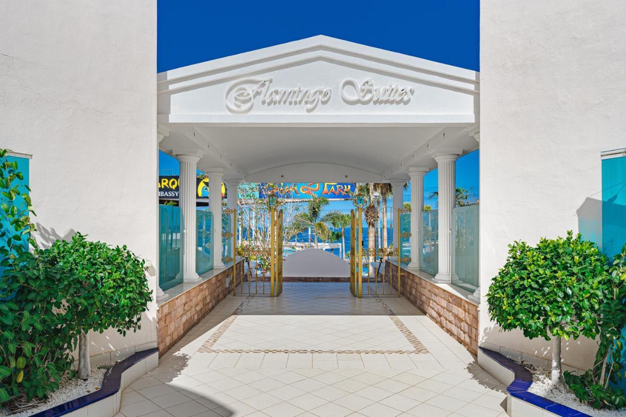 Flamingo Suites Boutique Hotel Адехе Экстерьер фото