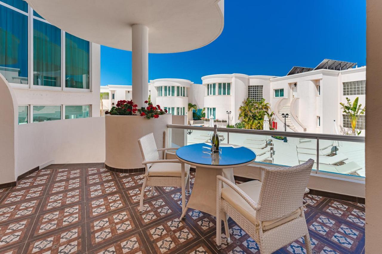 Flamingo Suites Boutique Hotel Адехе Экстерьер фото