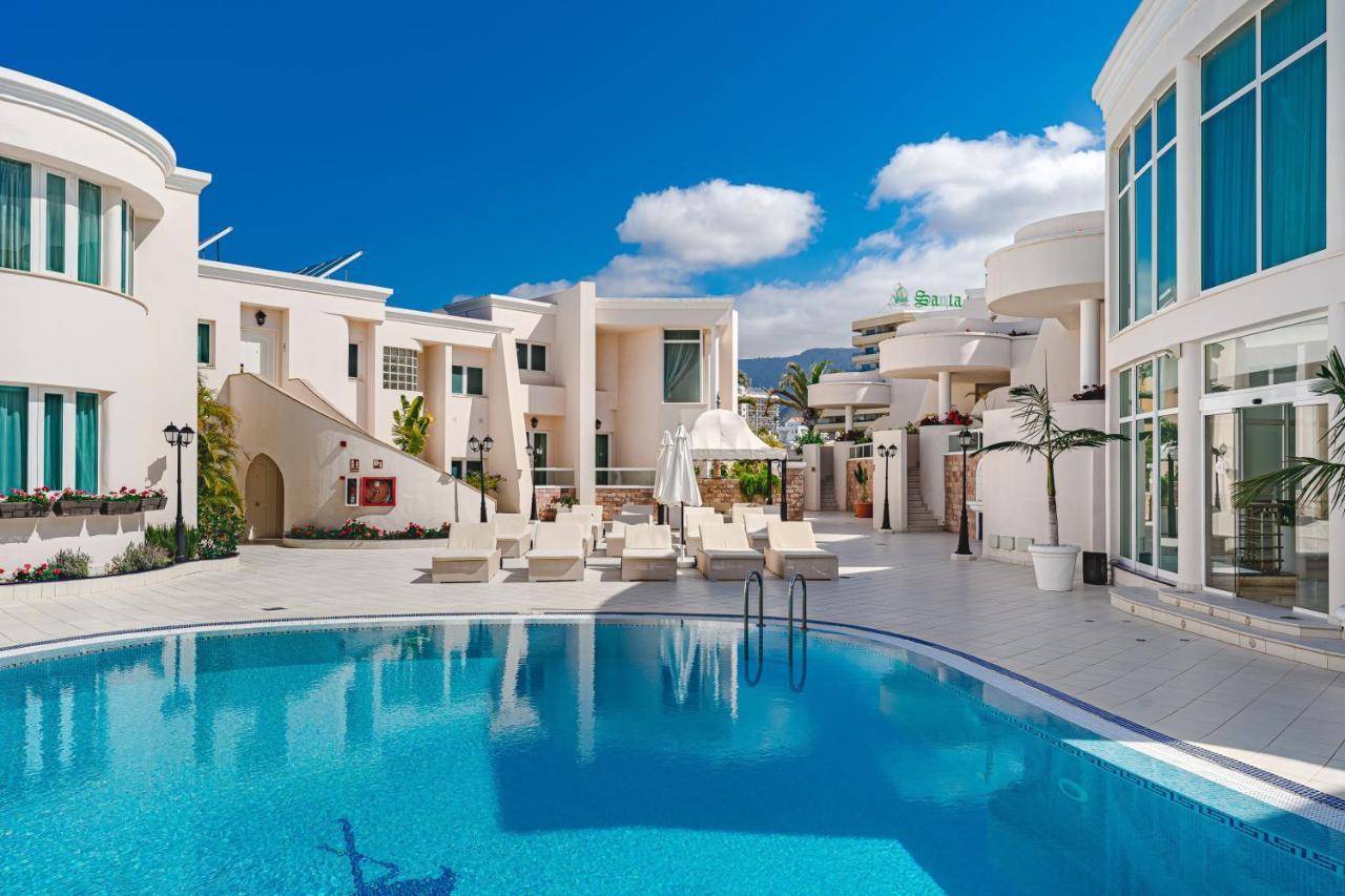 Flamingo Suites Boutique Hotel Адехе Экстерьер фото