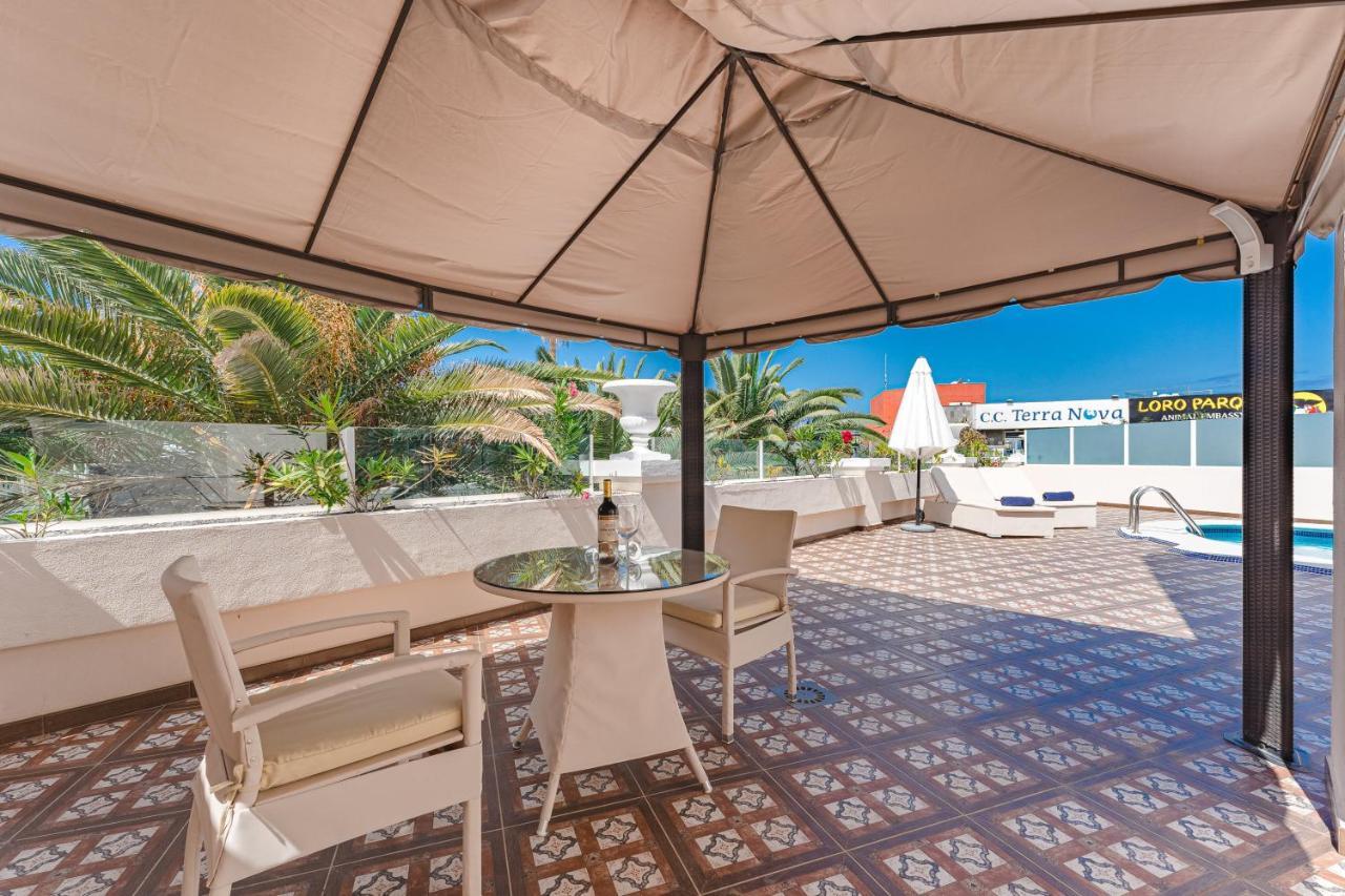 Flamingo Suites Boutique Hotel Адехе Экстерьер фото