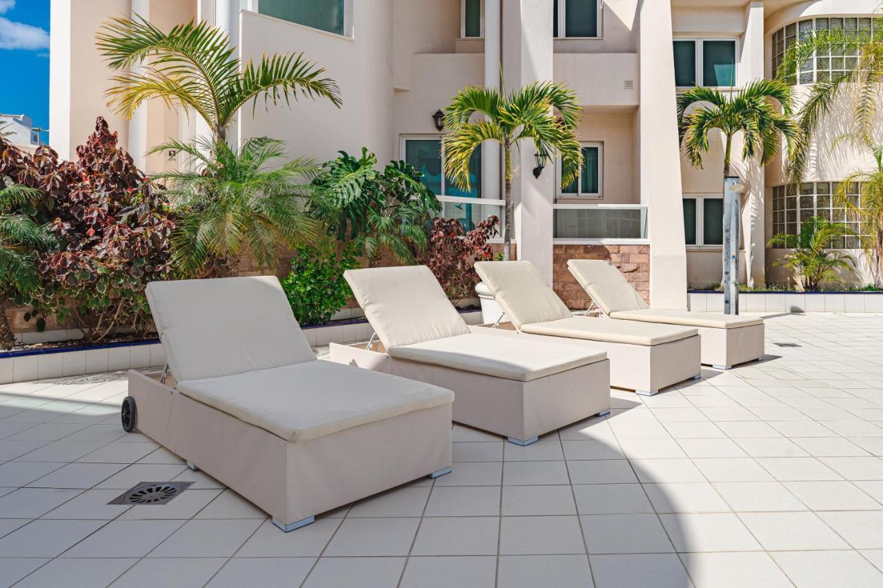 Flamingo Suites Boutique Hotel Адехе Экстерьер фото
