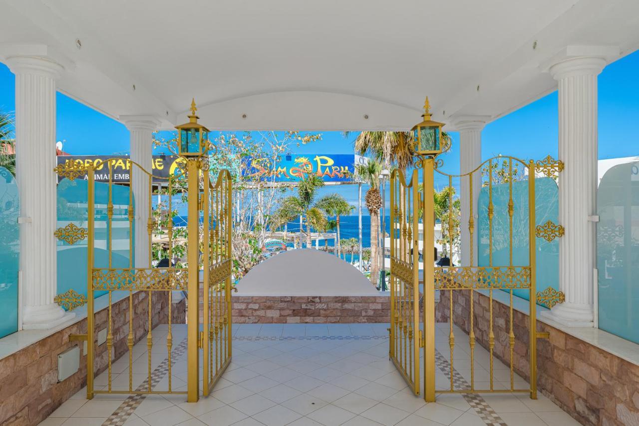 Flamingo Suites Boutique Hotel Адехе Экстерьер фото