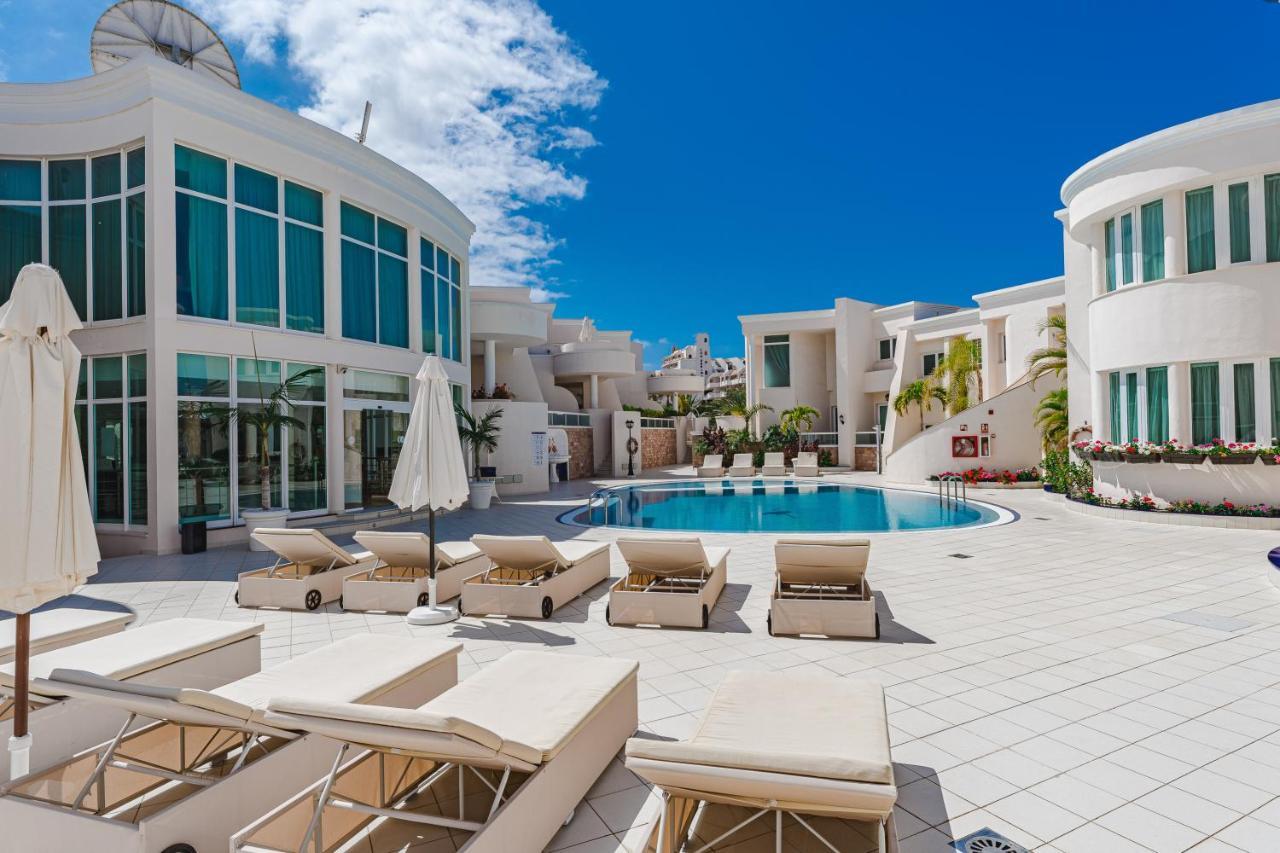 Flamingo Suites Boutique Hotel Адехе Экстерьер фото