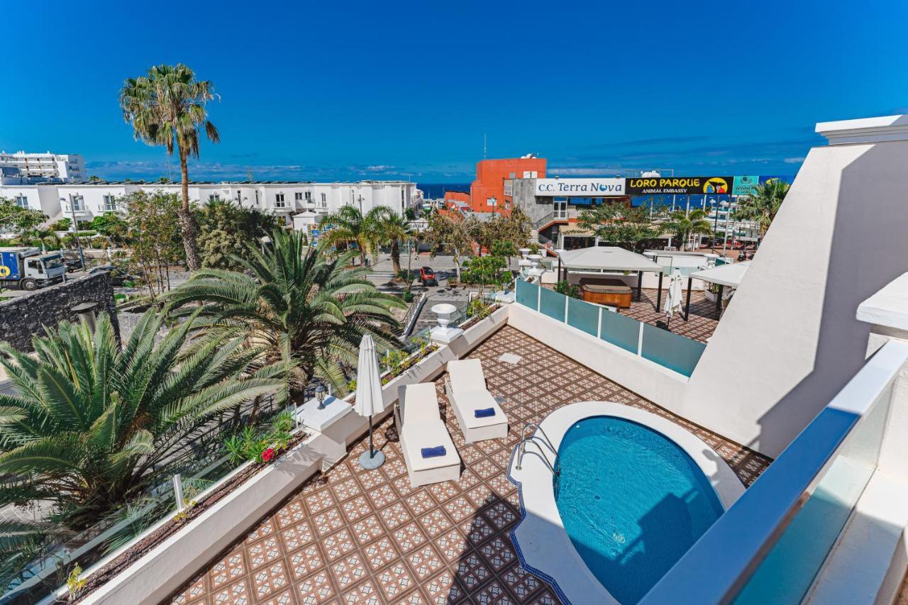 Flamingo Suites Boutique Hotel Адехе Экстерьер фото