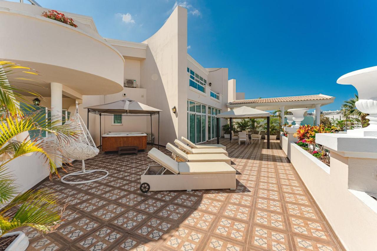 Flamingo Suites Boutique Hotel Адехе Экстерьер фото