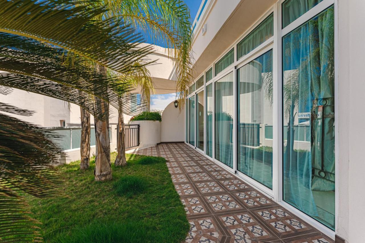 Flamingo Suites Boutique Hotel Адехе Экстерьер фото