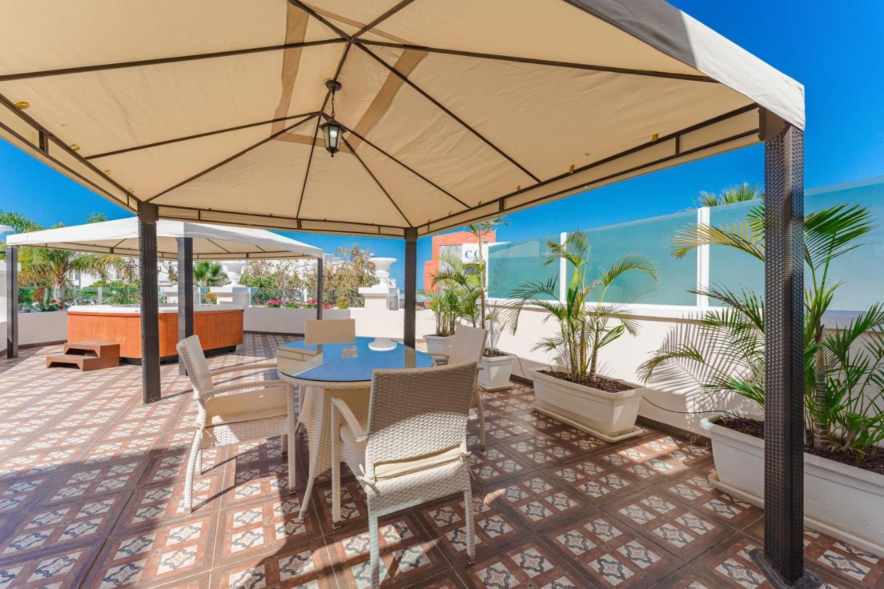 Flamingo Suites Boutique Hotel Адехе Экстерьер фото