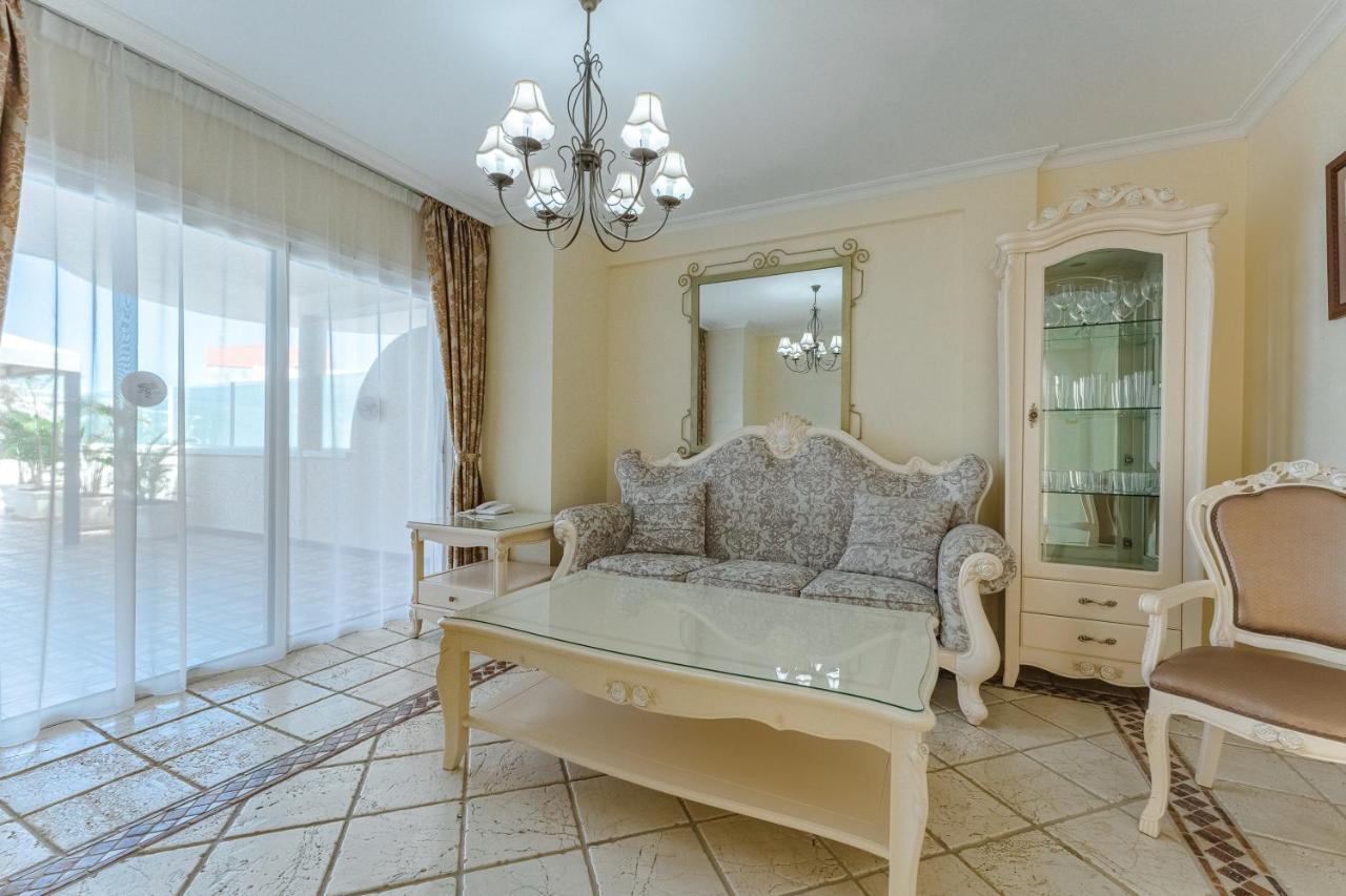 Flamingo Suites Boutique Hotel Адехе Экстерьер фото