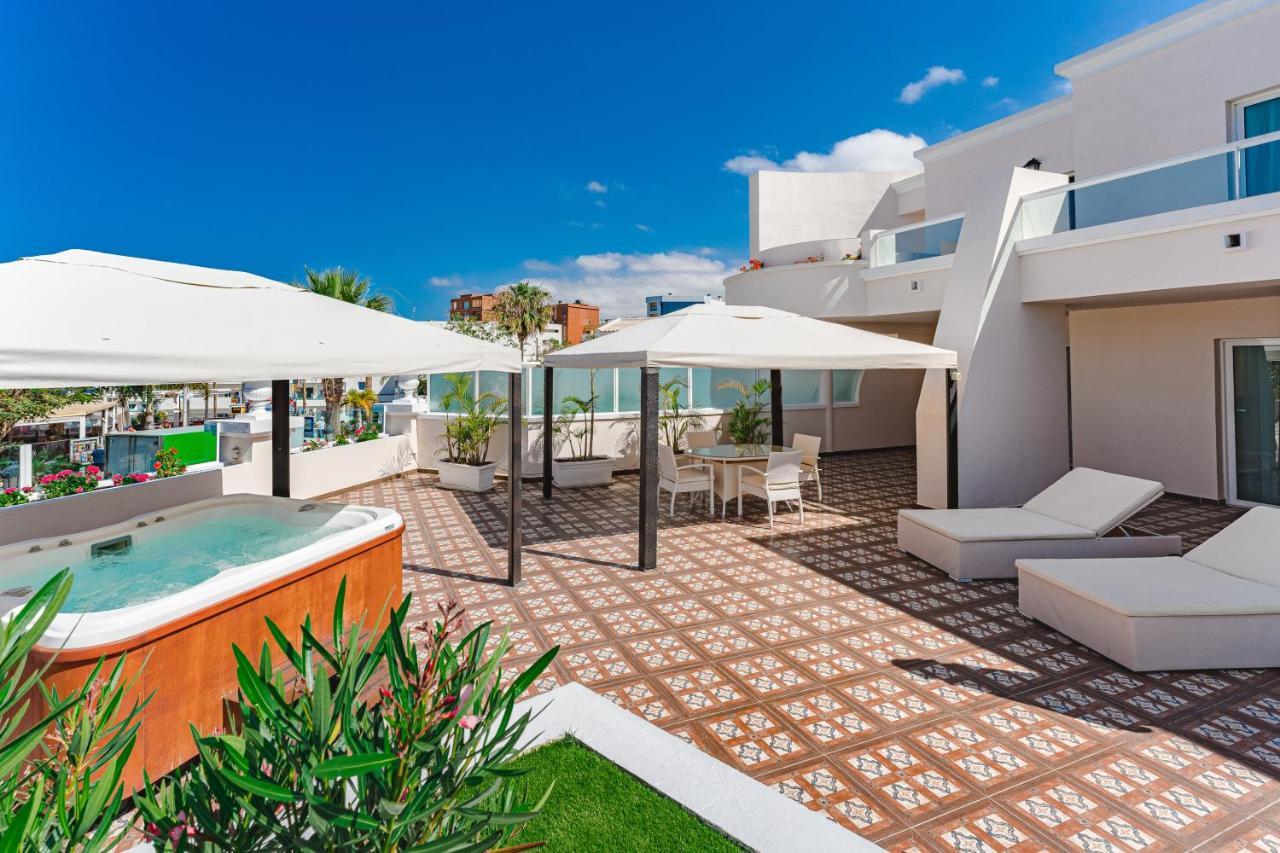 Flamingo Suites Boutique Hotel Адехе Экстерьер фото