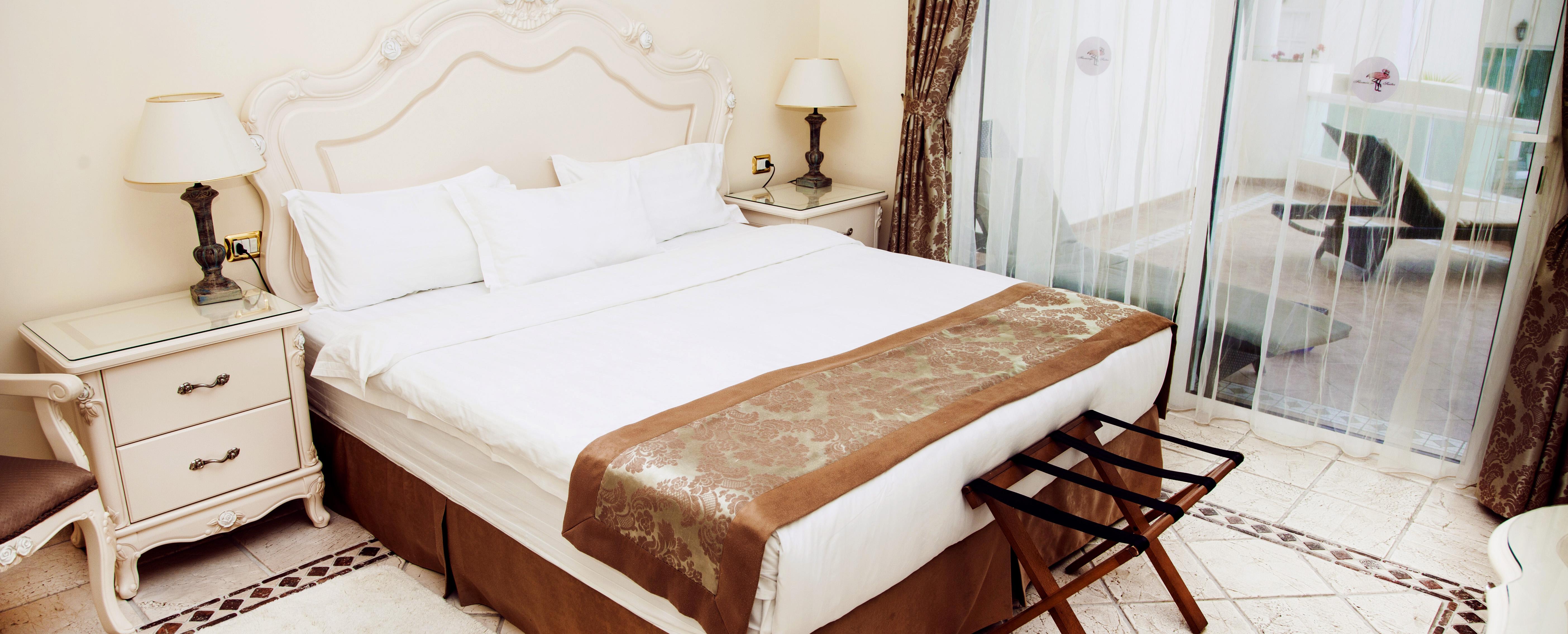 Flamingo Suites Boutique Hotel Адехе Экстерьер фото