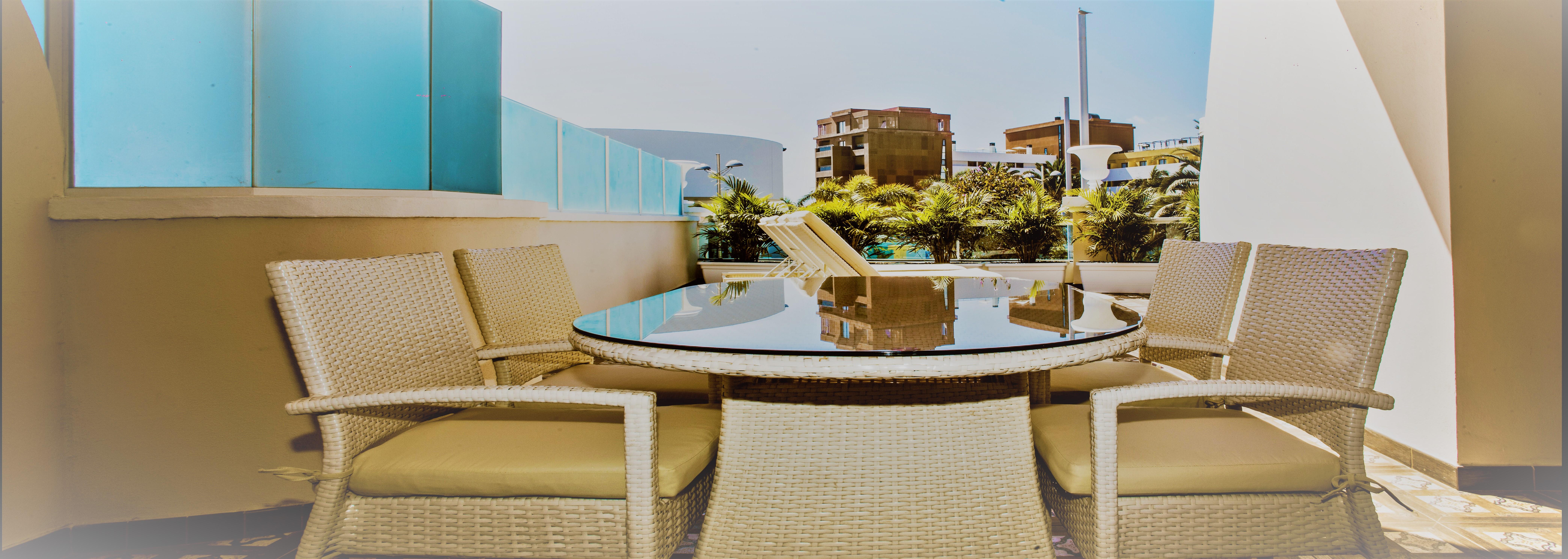 Flamingo Suites Boutique Hotel Адехе Экстерьер фото