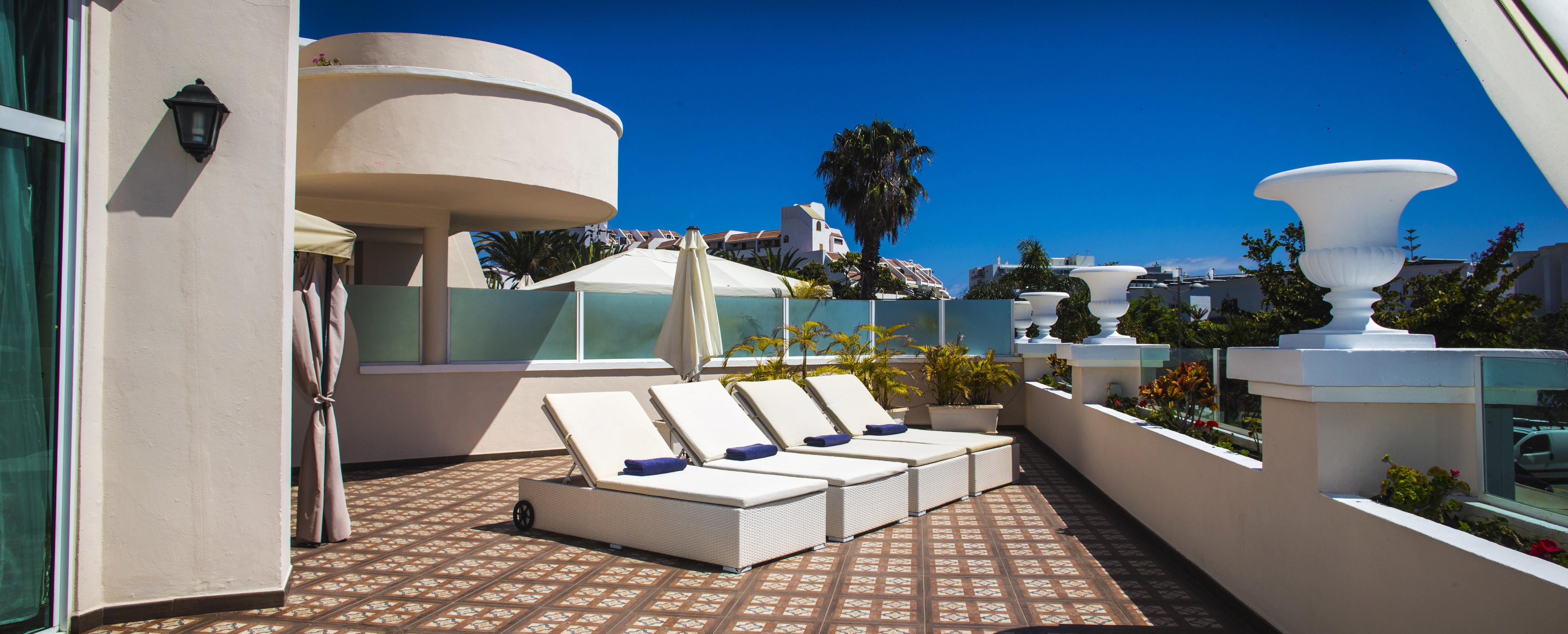 Flamingo Suites Boutique Hotel Адехе Экстерьер фото
