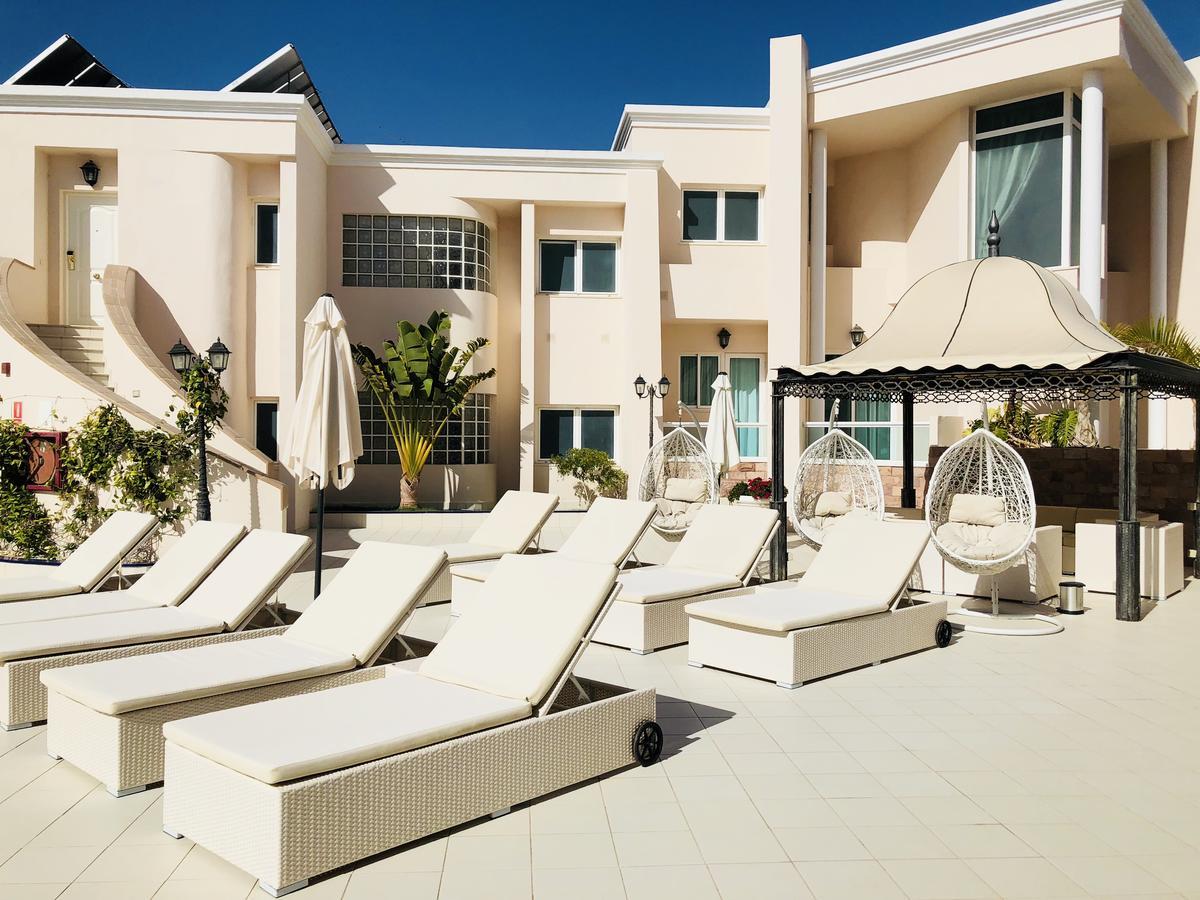 Flamingo Suites Boutique Hotel Адехе Экстерьер фото