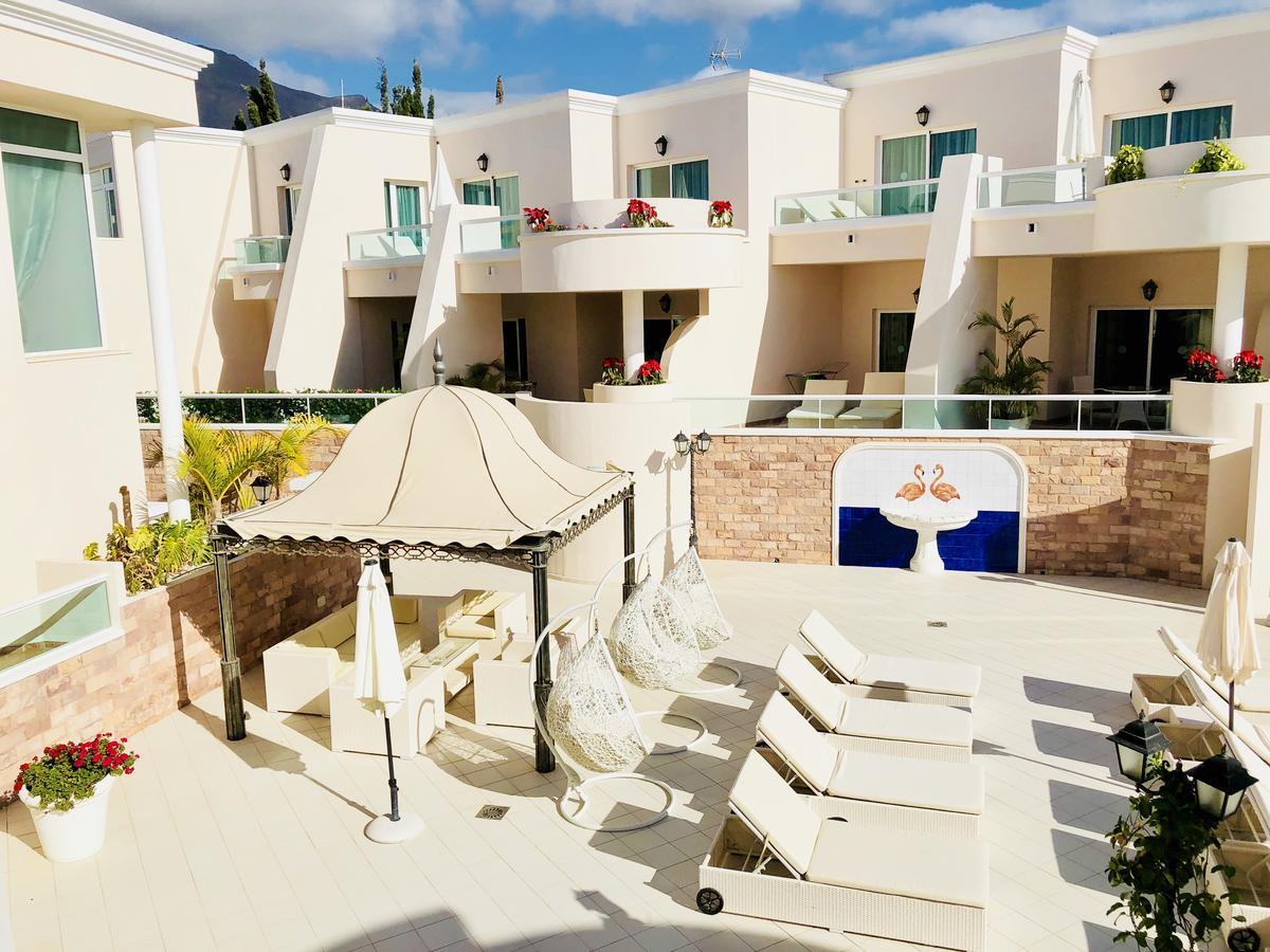Flamingo Suites Boutique Hotel Адехе Экстерьер фото
