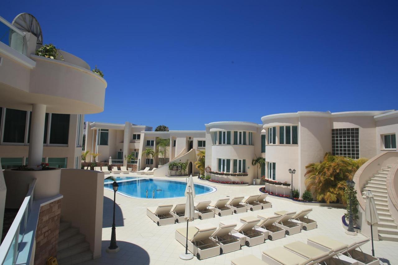 Flamingo Suites Boutique Hotel Адехе Экстерьер фото